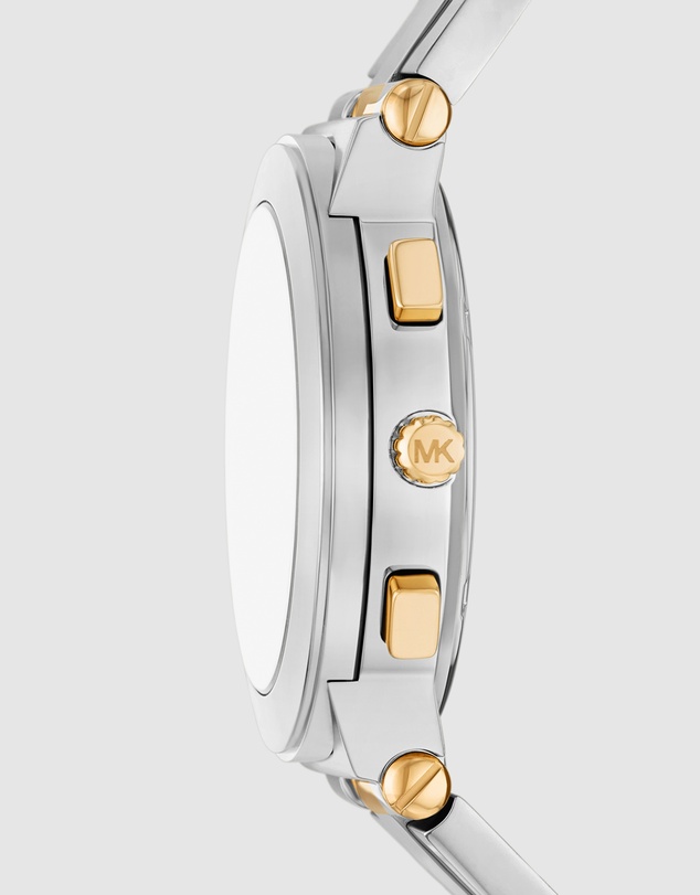 Michael Kors - Billie Two Tone Chronograph Watch