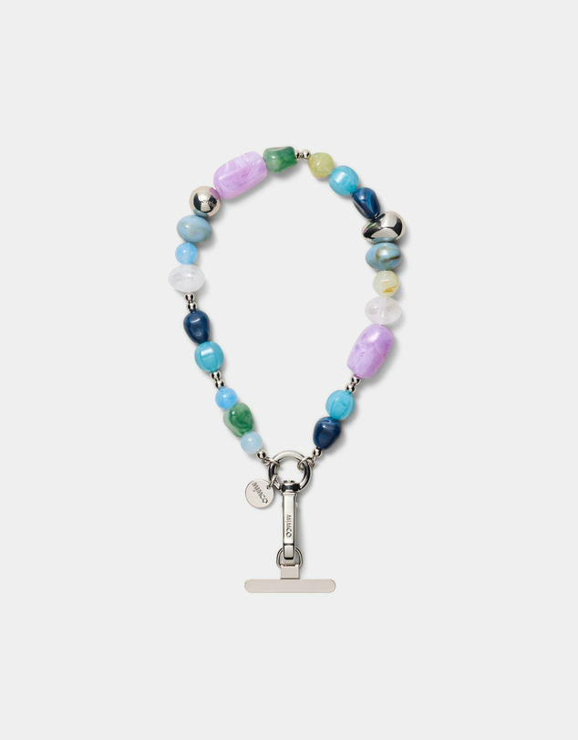 MIMCO - Abyss Beaded Phone Wrist Strap