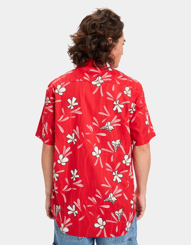 Quiksilver - Mens Apero Classic Short Sleeve Shirt