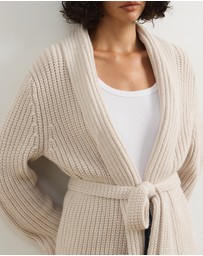 Atmos&Here - Vienna Chunky Knit Cardigan