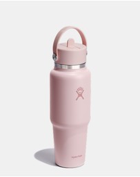 Hydro Flask - 32 Oz Wide Flex Straw Travel Bottle