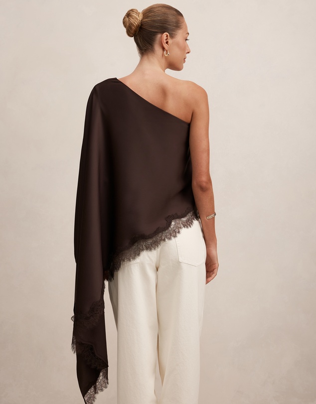 Forever New - Alanna Asymmetrical Top