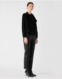 Esmaee - Virtual Cropped Trench 