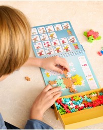 Plus Plus - Plus-Plus - Activity Pad – Ocean