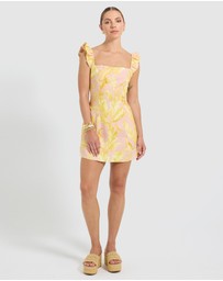 Pasduchas - Palma Mini Dress