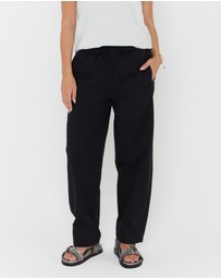 ALEXANDRA - Octus Pants Black