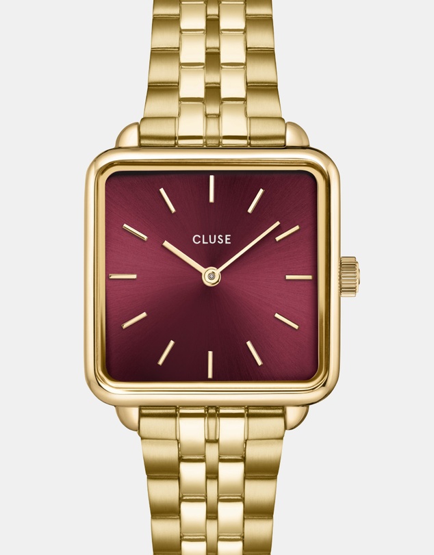 Cluse - La Tetragone Link