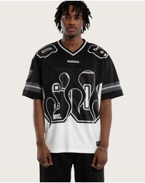 Nena & Pasadena - LV-Raiders Flame Tee