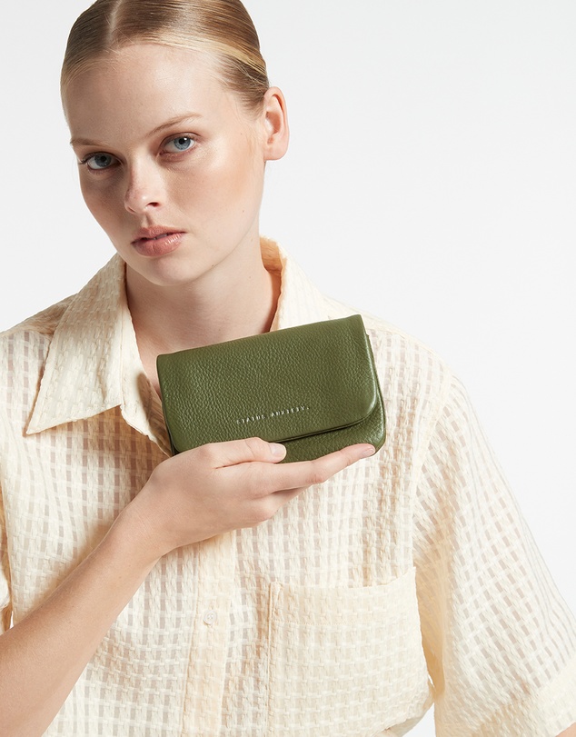 Status Anxiety - Impermanent Wallet