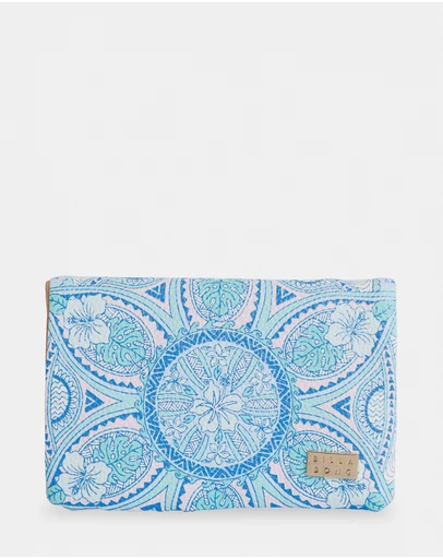Billabong - Womens Tropical Rhapsody Bi Fold Wallet