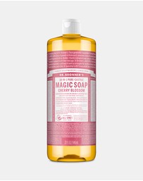Dr Bronner's - Pure Liquid Castile Soap Cherry Blossom 946ml