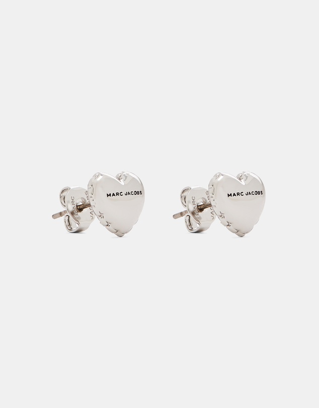 Marc Jacobs - Heart Balloon Micro Earrings