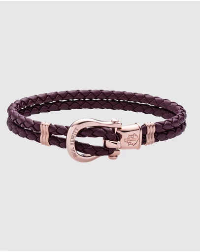 Paul Hewitt - Phinity Dark Mauve