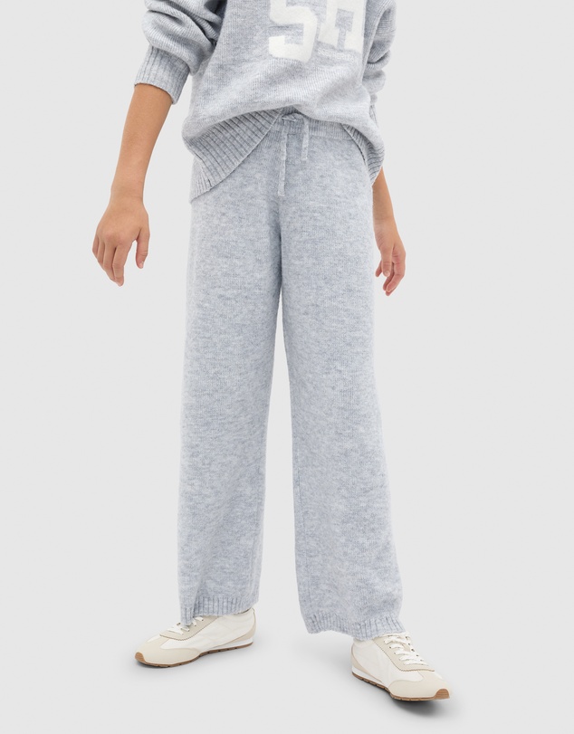 Seed Heritage - Ribbed Knit Pant - Teen
