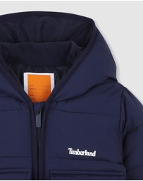 Timberland - Puffer Jacket - Babies-Kids