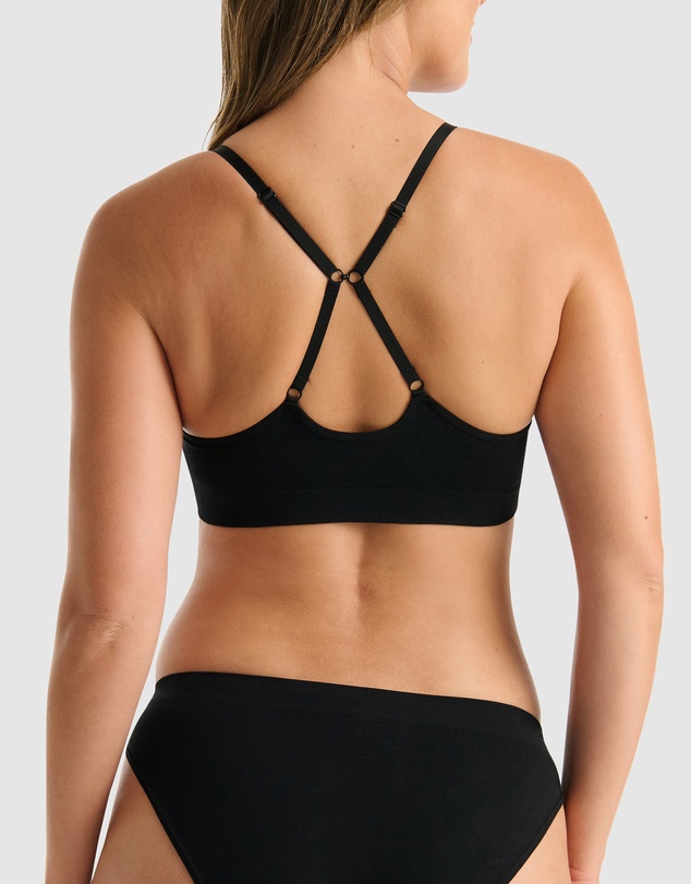 Ambra - 2P Pure Basics Triangle Bralette