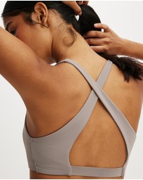 Cotton On Body Active - Ultra Move Cross Back Crop
