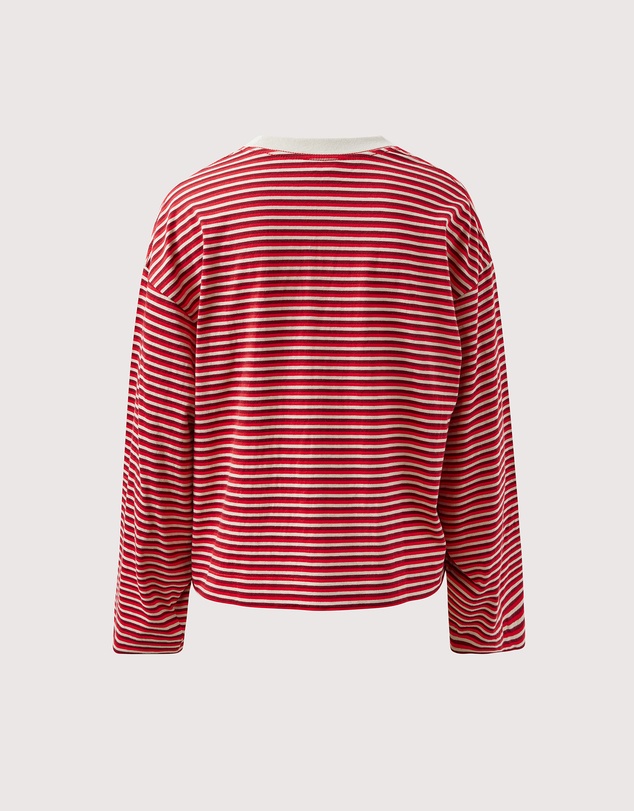 Ceres Life - Beau Long Sleeve Slouchy Tee