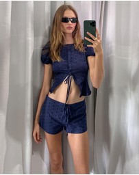 Lioness - Bardot Shorts