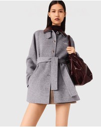 Maje - Gecana Coat