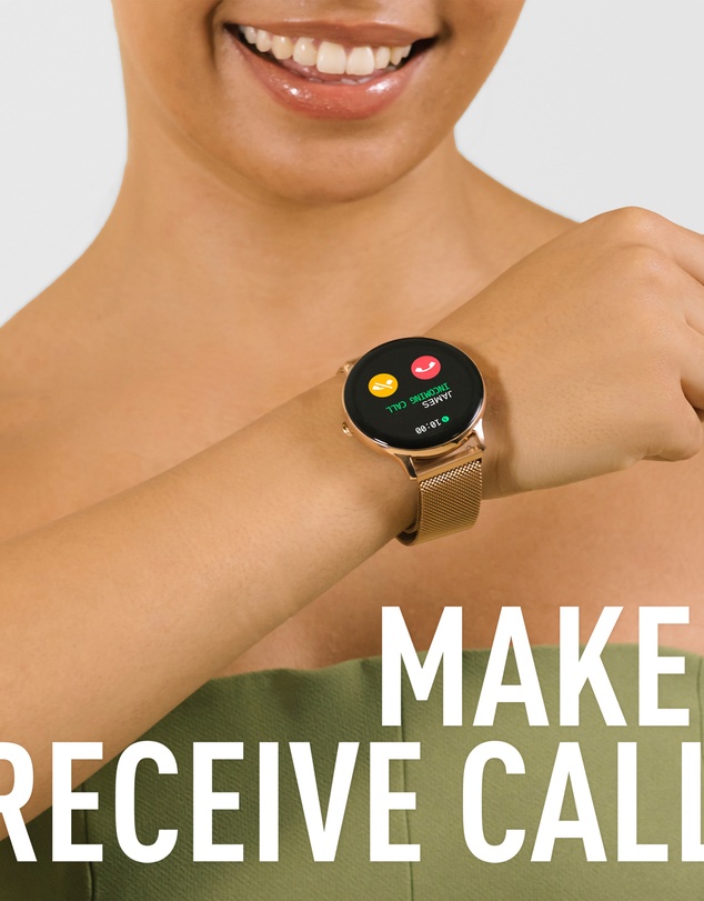Reflex Active - Series 22 Smart Watch