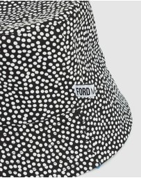 FORD MILLINERY - Billy Unisex Bucket Hat