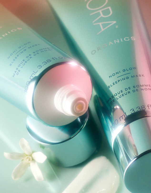KORA Organics - Noni Glow Sleeping Mask 100mL