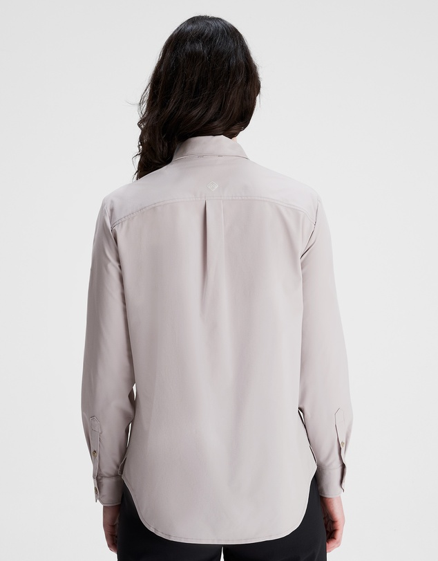 Kathmandu - Sun Breaker Long Sleeve Shirt