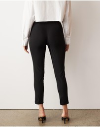 Atmos&Here - Slim Leg Pants
