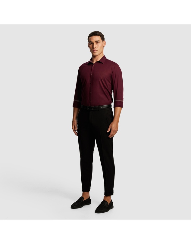 yd. - Kent Cropped Chinos