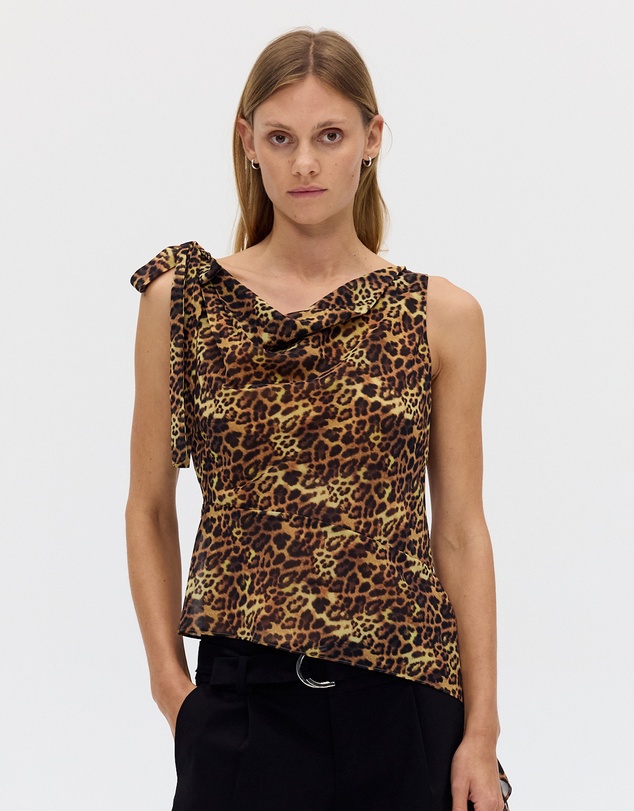 Third Form - Instinct Asymetric Camisole