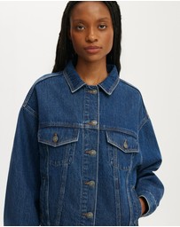 Cotton On - Original Denim Jacket