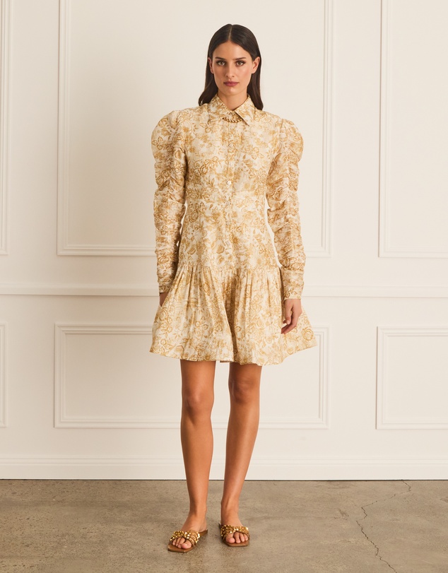 Aqua Blu Australia - Luminary Nina Mini Dress