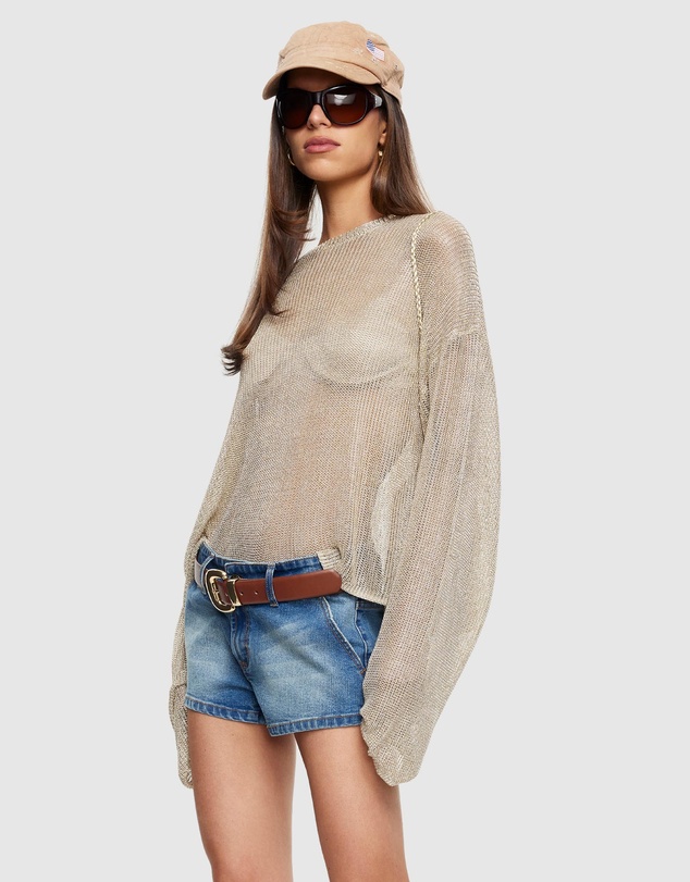 Lioness - Bloom LS Top