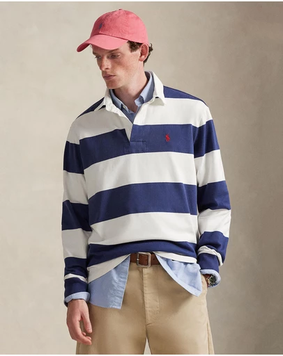 Polo Ralph Lauren - Iconic Rugby Shirt