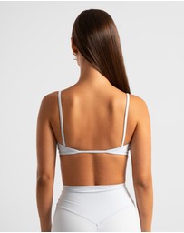 Active Basics - Backless Crop
