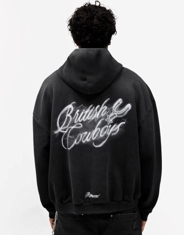 Represent - BRITISH COWBOYS HOODIE