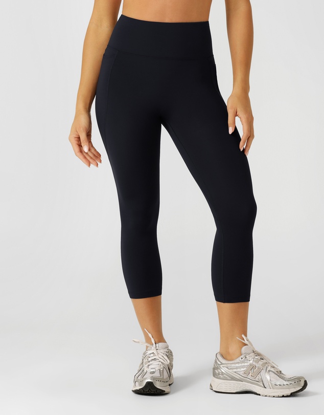 Lorna Jane - Amy No Ride Phone Pocket 7/8 Leggings
