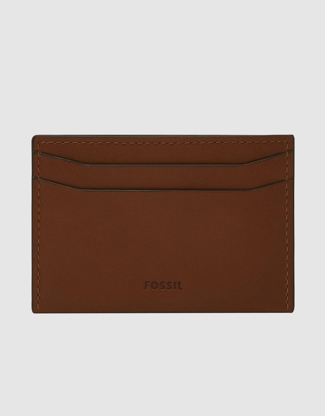 Fossil - Westover Brown Money Clip
