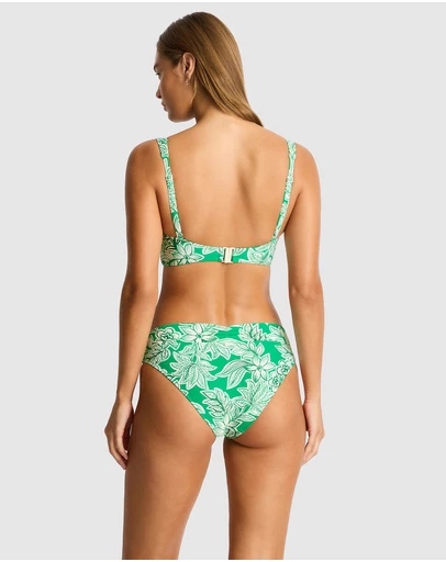 Sea Level Australia - Palmera V Front Mid Pant