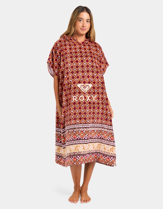 Roxy - Womens Stay Magical Hooded Towel