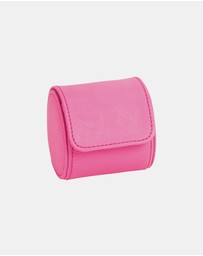 Wolf - Wolf Tutti Frutti Single Watch Roll Pink