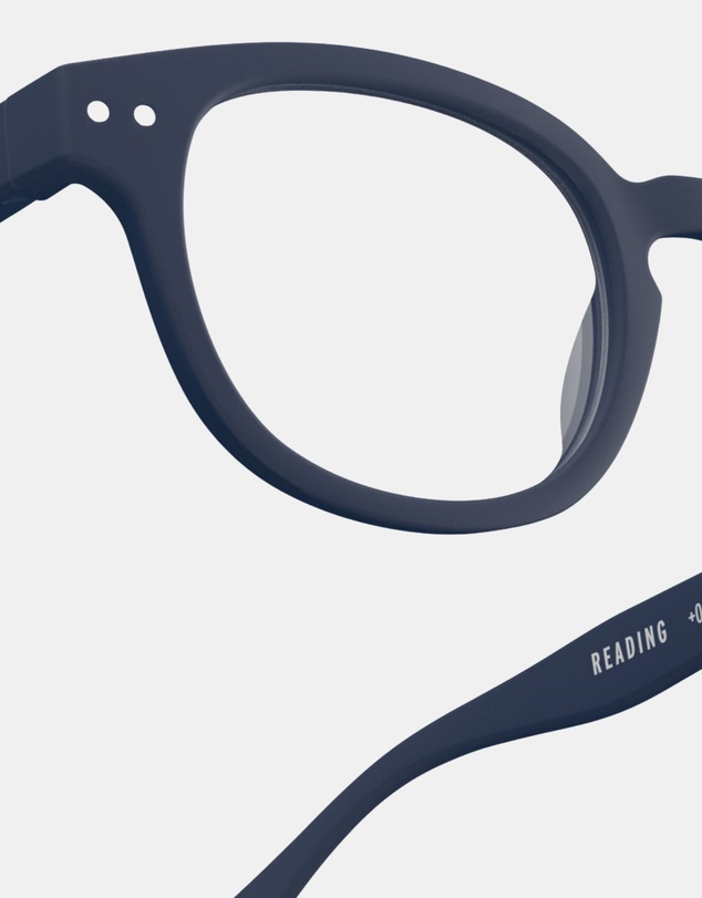 IZIPIZI - Reading Collection C Navy Blue