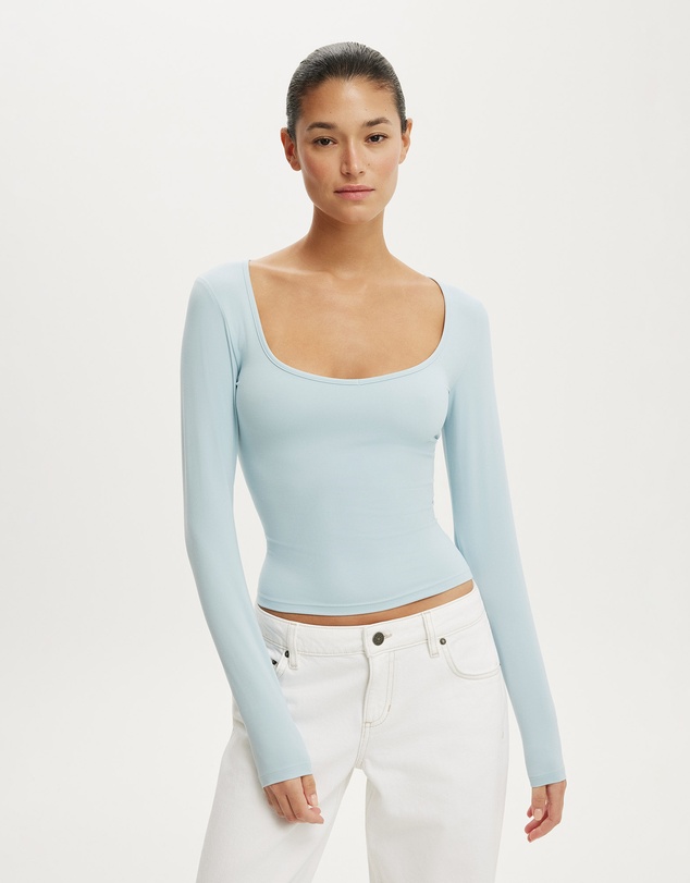 Cotton On - Hold Me Long Sleeve