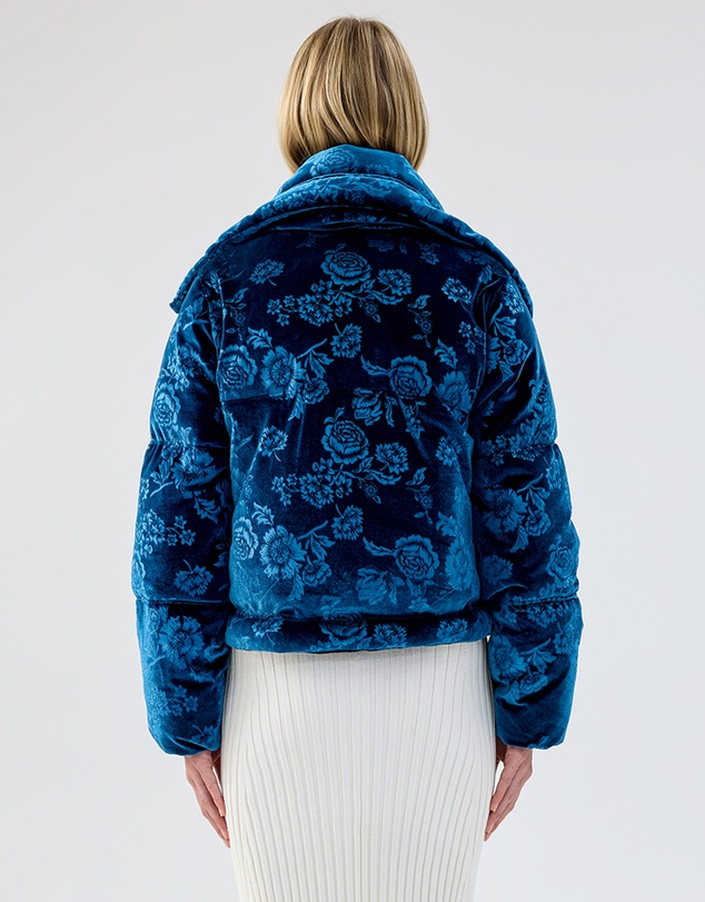 Unreal Fur - La Chanson Puffer Jacket