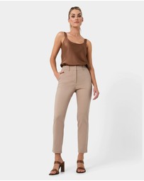 Forcast - Safira High-Waist Trousers
