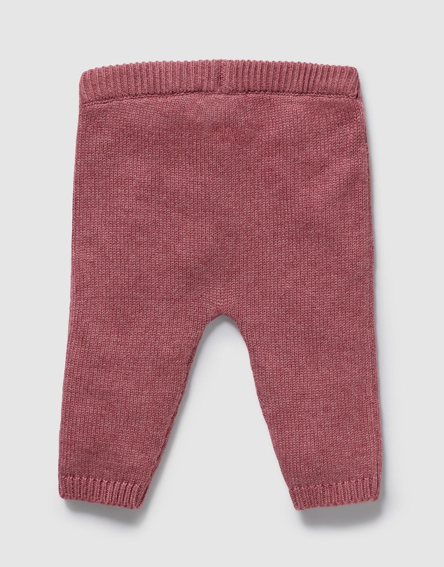 Wilson & Frenchy - Organic Knitted Leggings - Babies