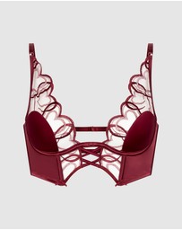 Hunkemoller - Olivia Non-Padded Underwire Bra