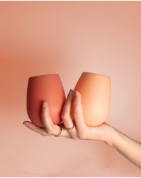 porter green - fegg | silicone unbreakable glasses