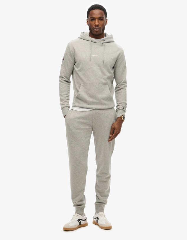 Superdry - Plain Slim Fit Hoodie